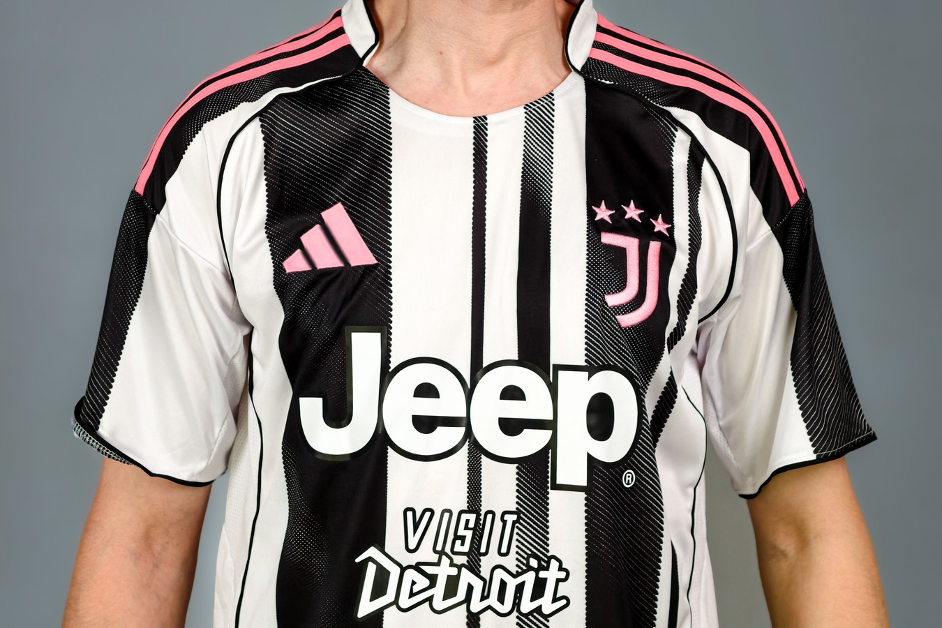 Basic Ювентус 25/26 форма футбольная домашняя