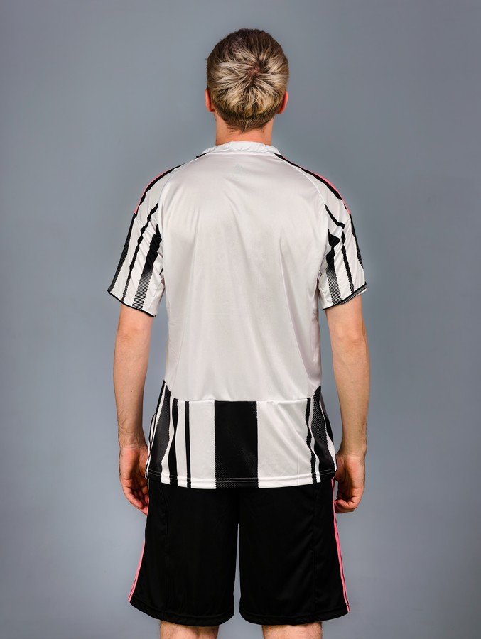 Basic Ювентус 25/26 форма футбольная домашняя