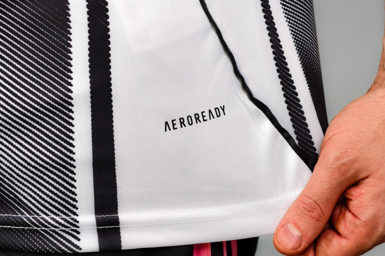 Basic Ювентус 25/26 форма футбольная домашняя