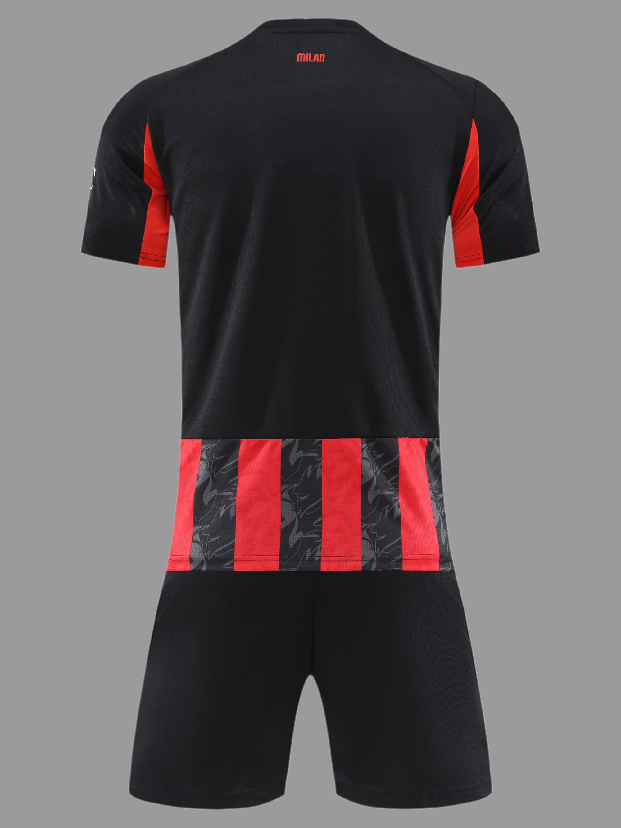 Econom Милан 25/26 форма футбольная домашняя