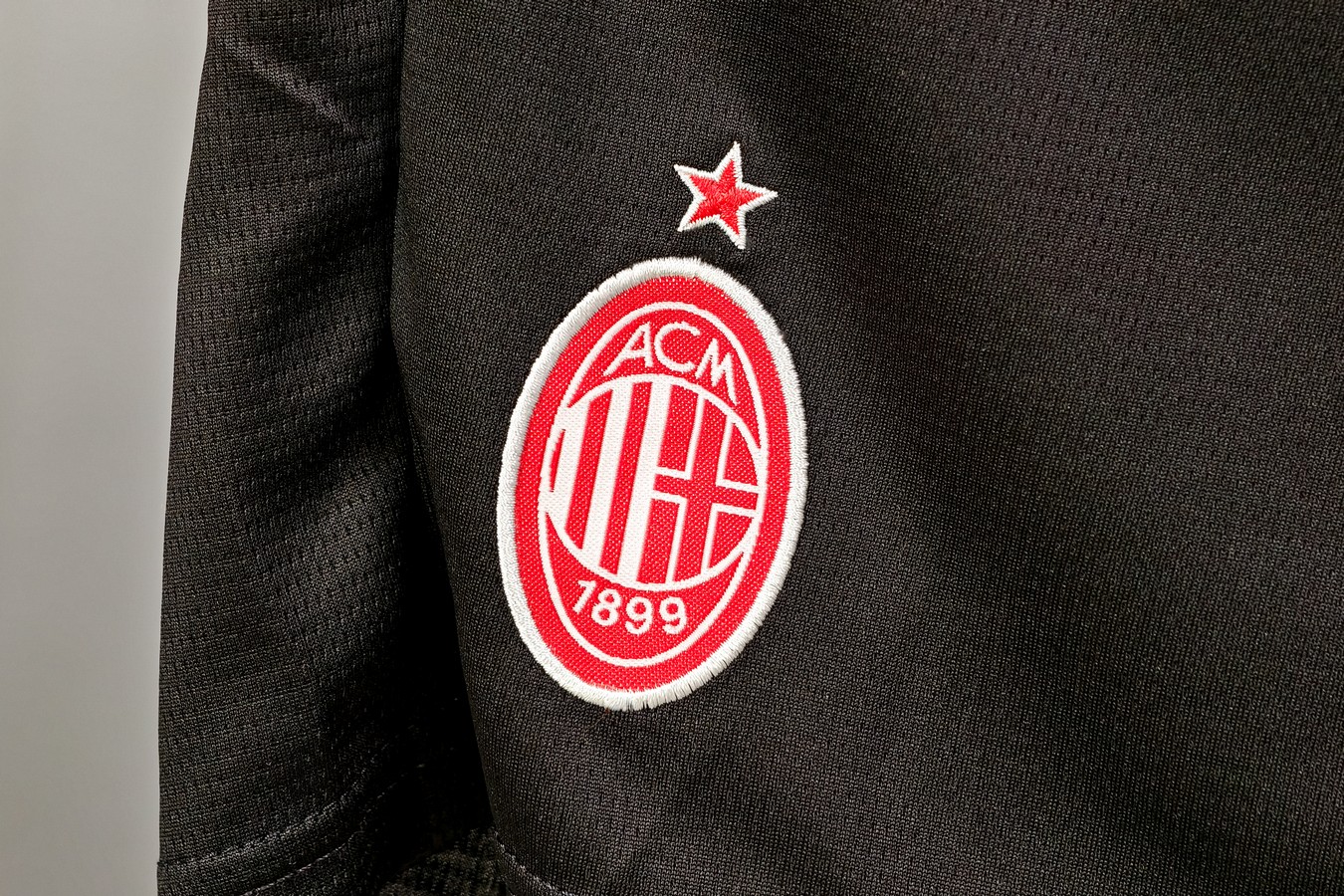 Basic детская Милан 25/26 футбольная форма домашняя