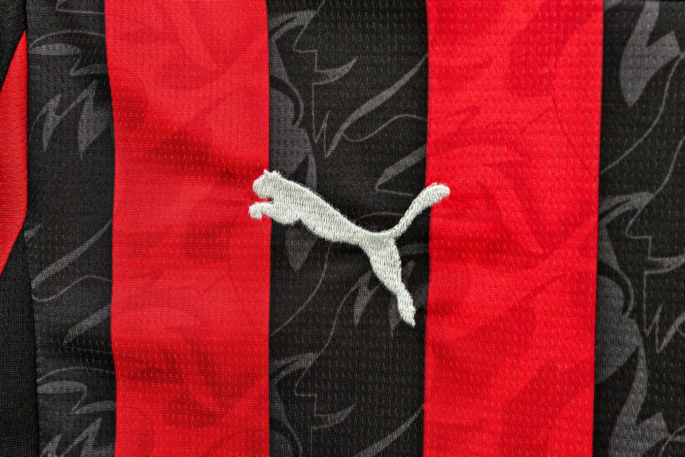 Basic детская Милан 25/26 футбольная форма домашняя