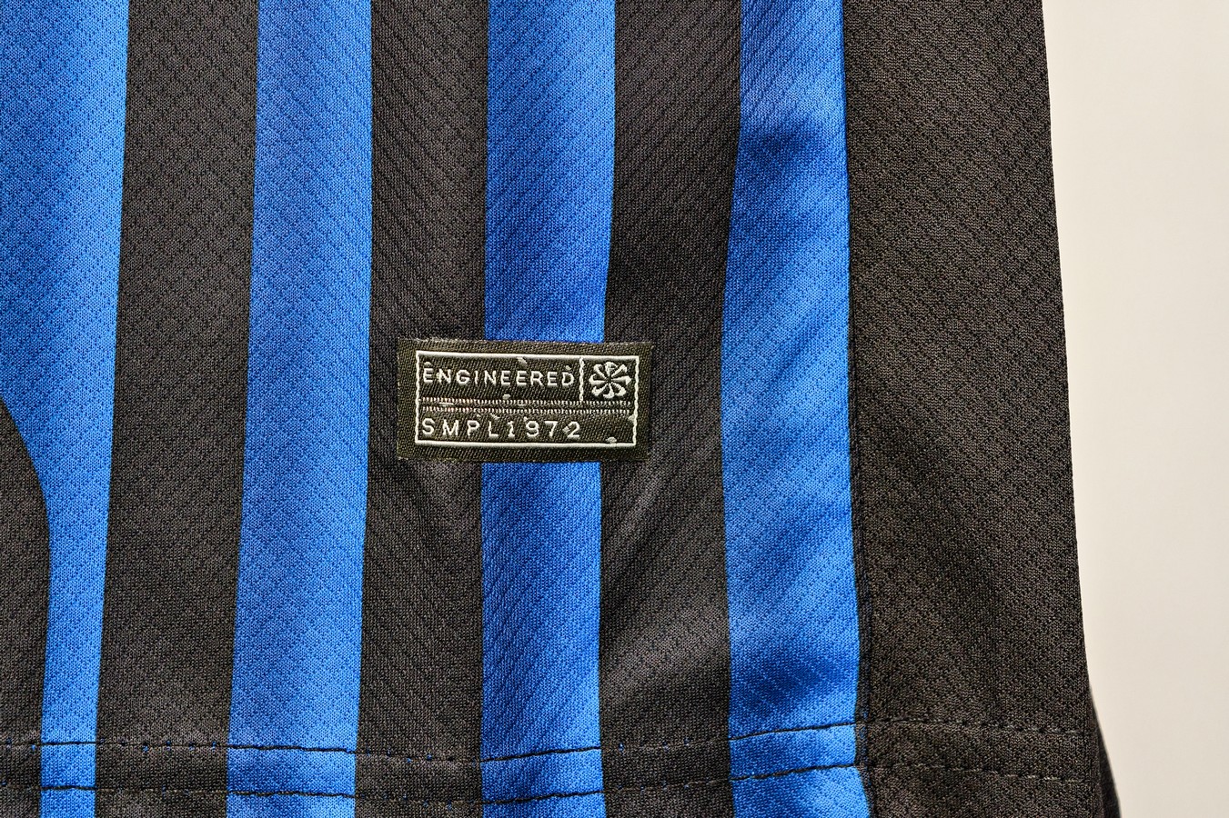 Basic детская Интер Милан 25/26 футбольная форма домашняя