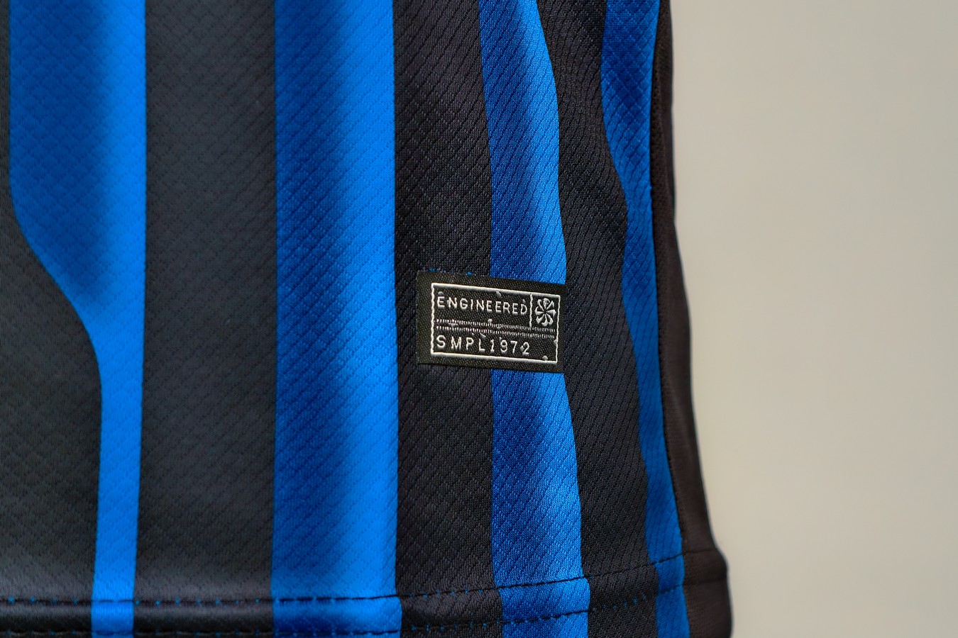 Basic Интер Милан 25/26 футбольная форма домашняя