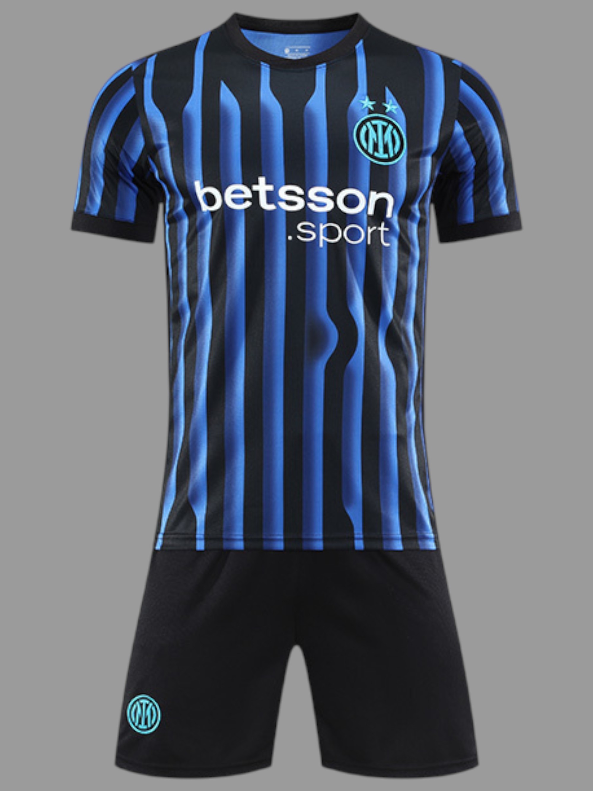 Econom Интер Милан 25/26 футбольная форма домашняя