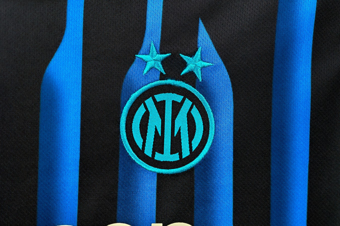 Econom детская Интер Милан 25/26 футбольная форма домашняя