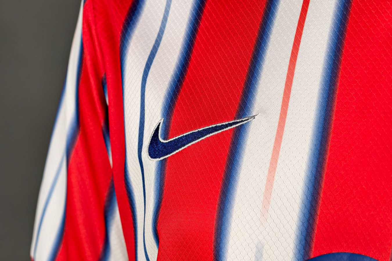 Basic Атлетико Мадрид 25/26 футбольная форма домашняя