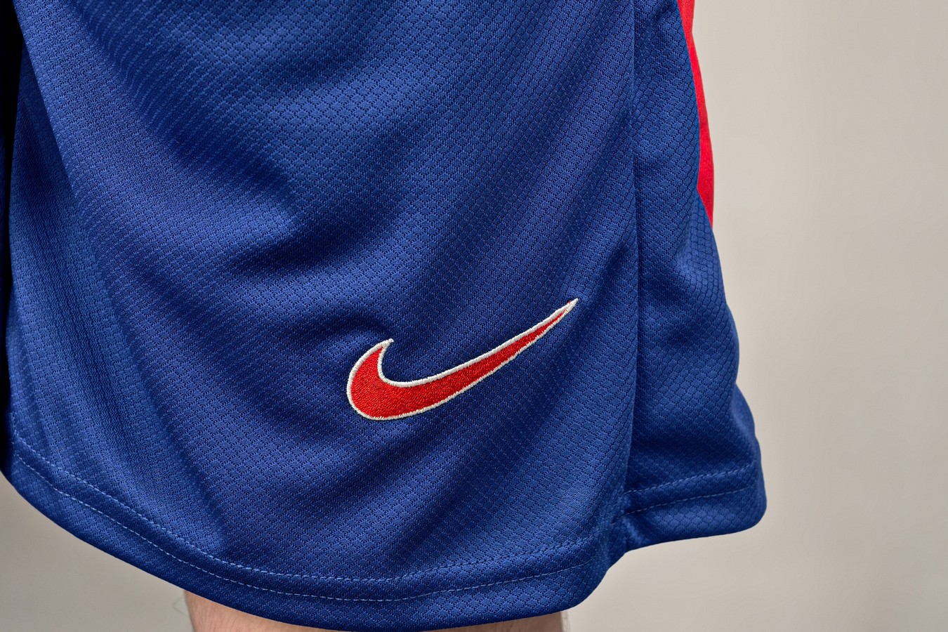 Basic Атлетико Мадрид 25/26 футбольная форма домашняя