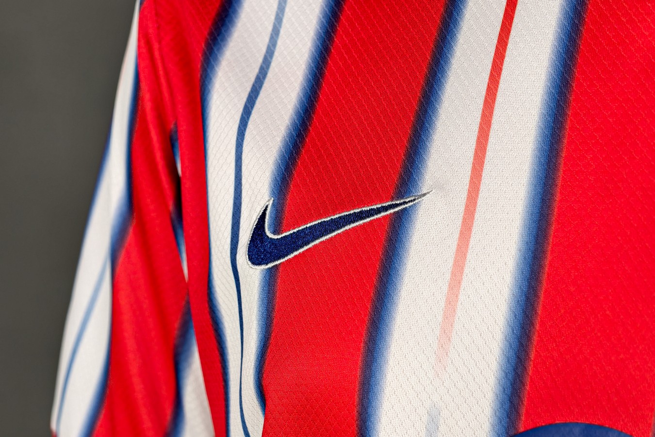 Basic Атлетико Мадрид 25/26 футбольная форма домашняя