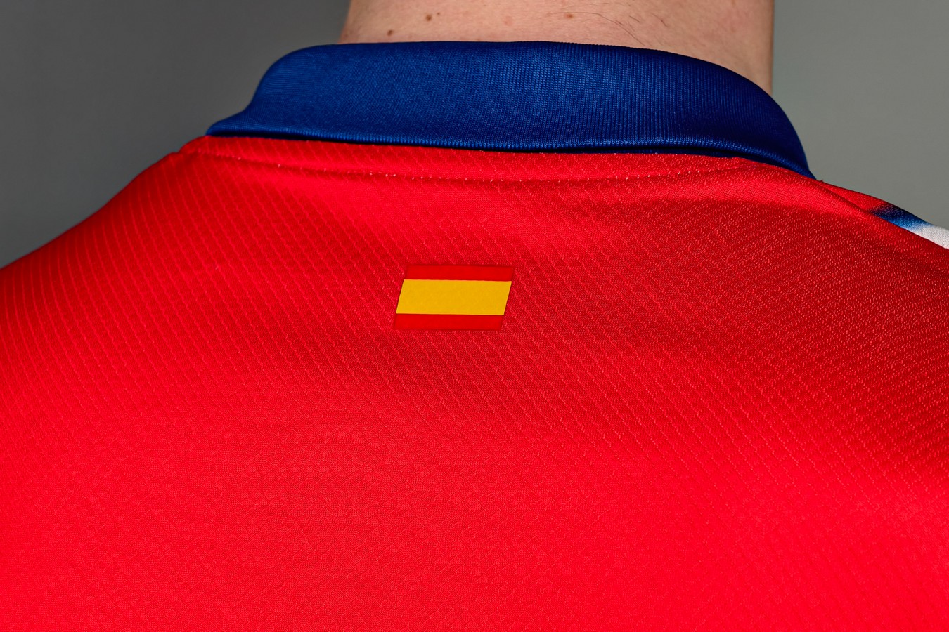 Basic Атлетико Мадрид 25/26 футбольная форма домашняя