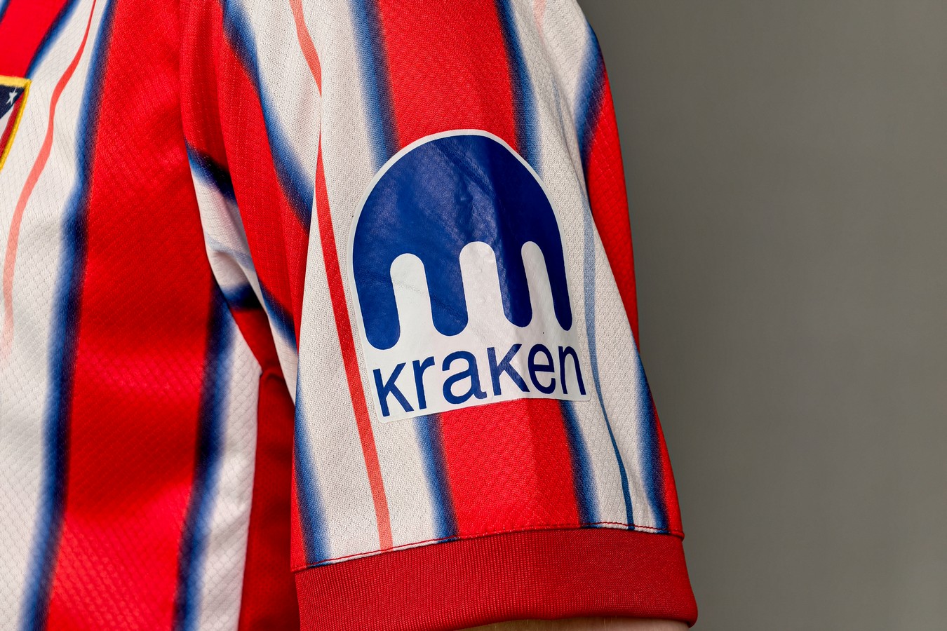 Basic Атлетико Мадрид 25/26 футбольная форма домашняя