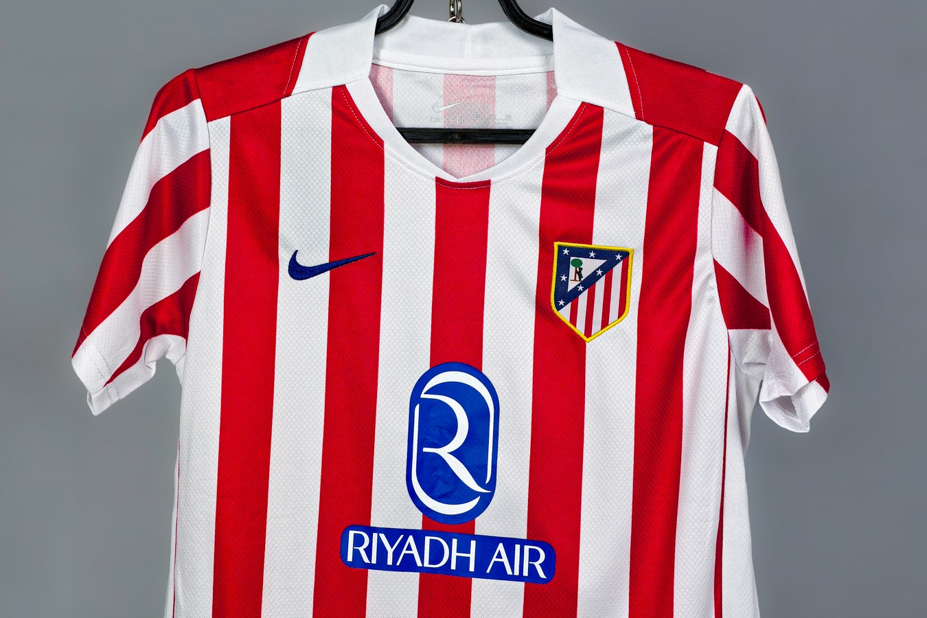 Basic детская Атлетико Мадрид 25/26 футбольная форма домашняя