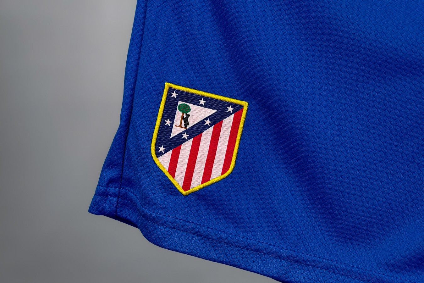 Basic детская Атлетико Мадрид 25/26 футбольная форма домашняя