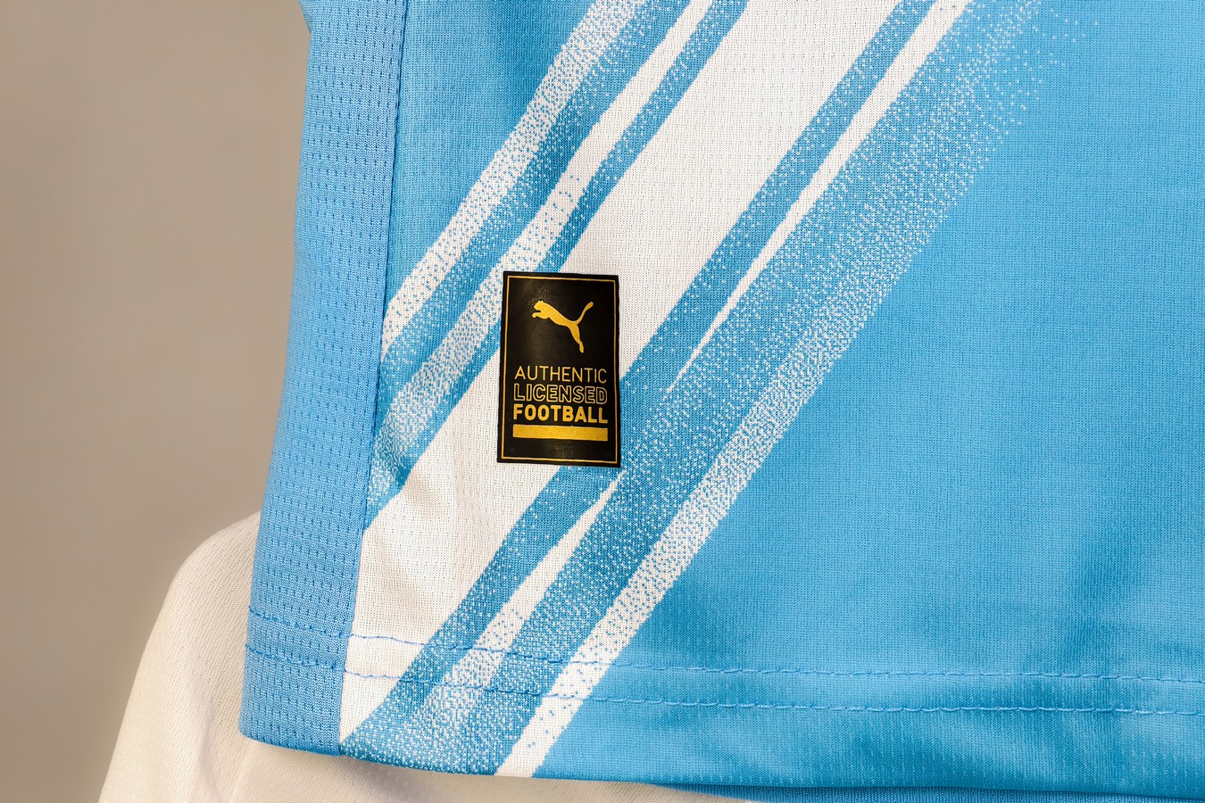 Basic детская Манчестер Сити 25/26 футбольная форма домашняя