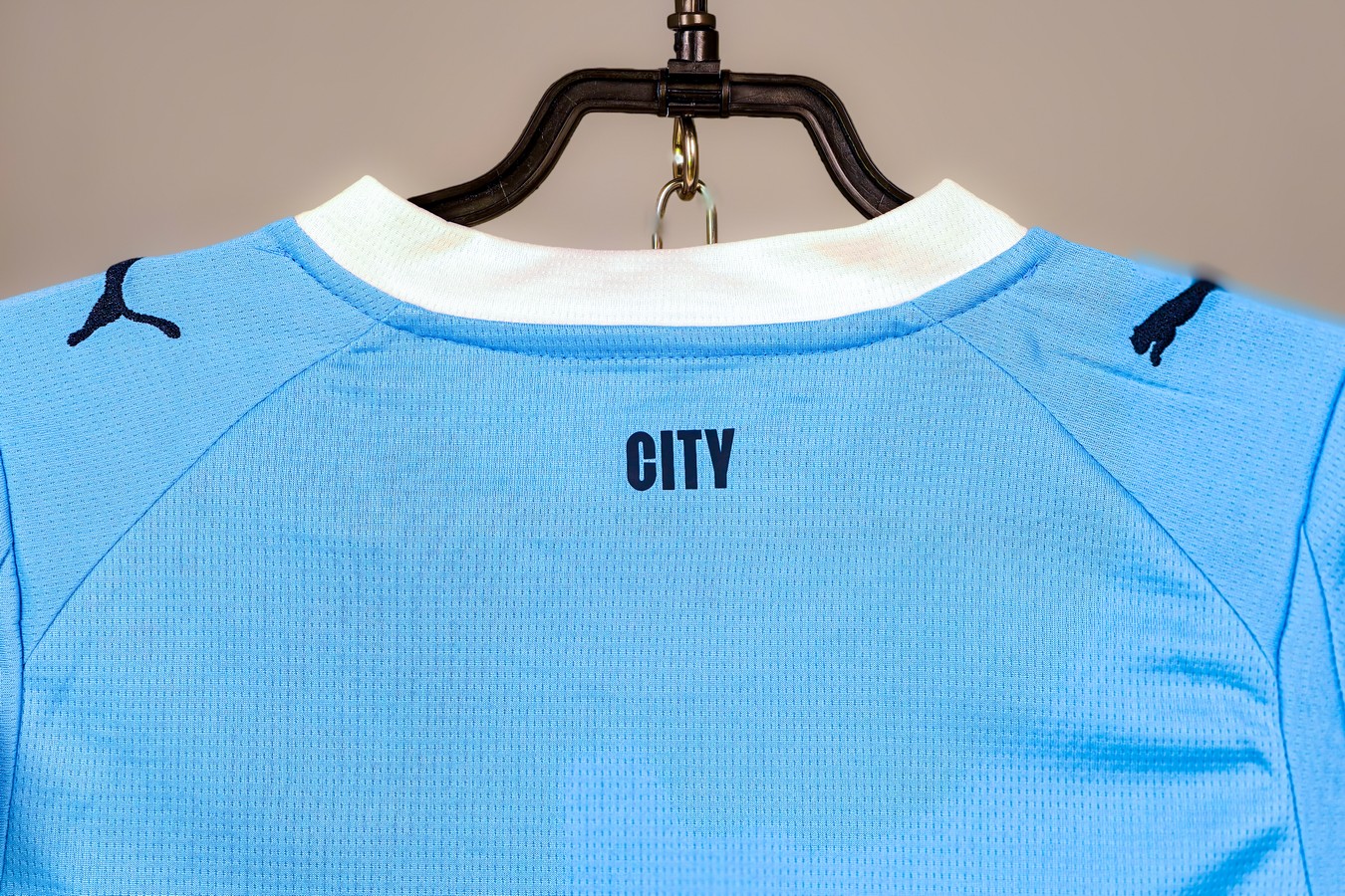 Basic детская Манчестер Сити 25/26 футбольная форма домашняя