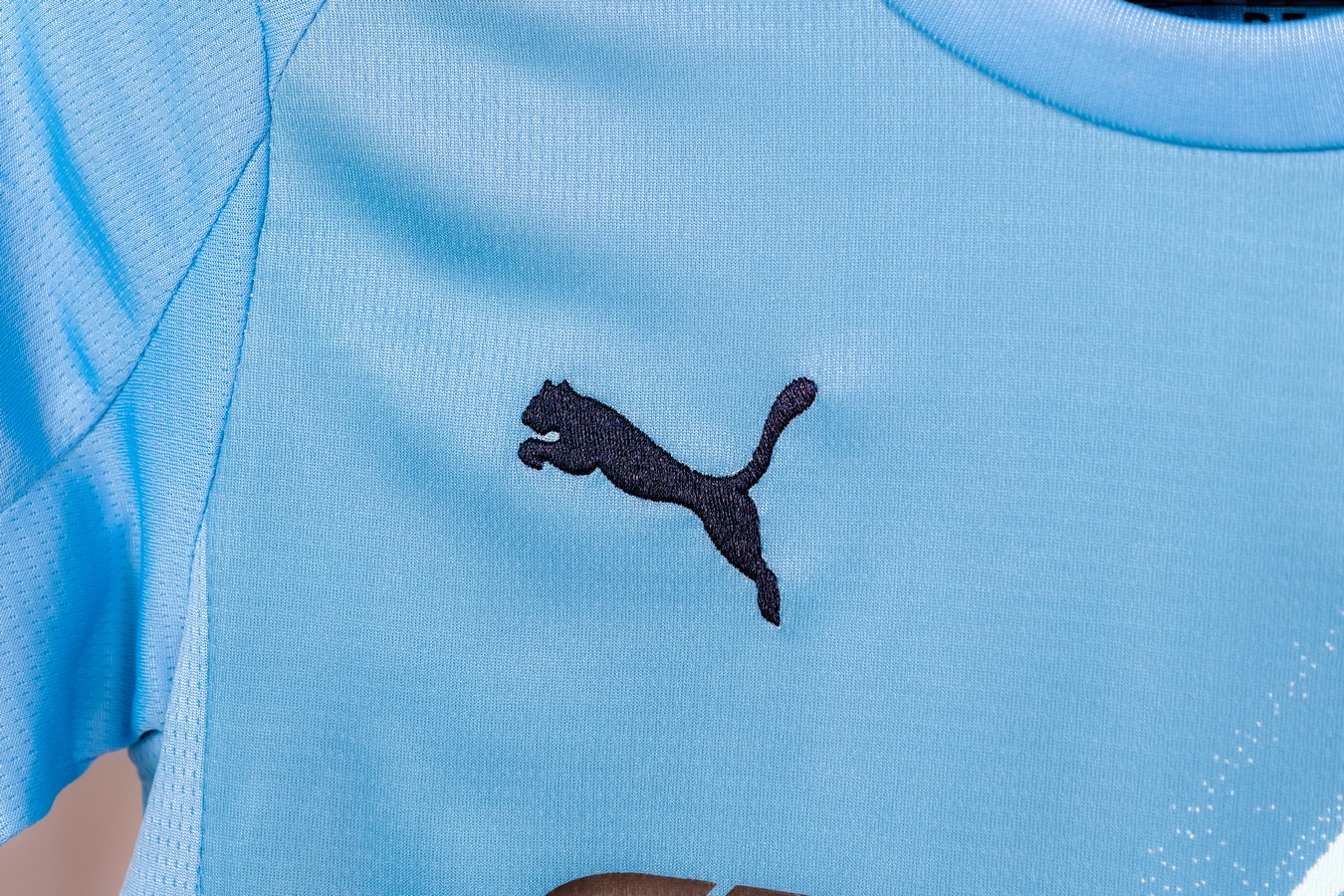 Basic детская Манчестер Сити 25/26 футбольная форма домашняя