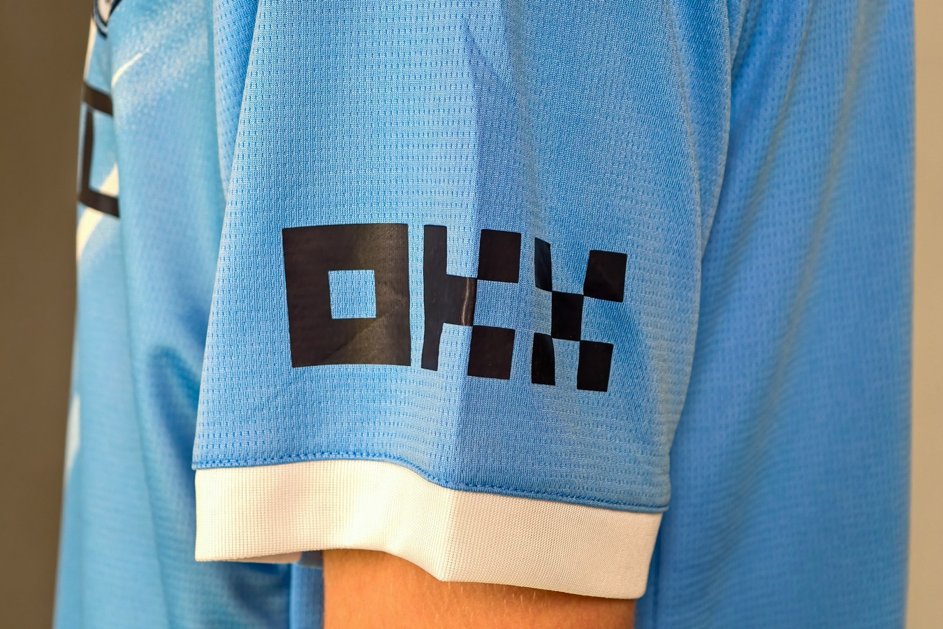 Basic Манчестер Сити 25/26 форма футбольная домашняя