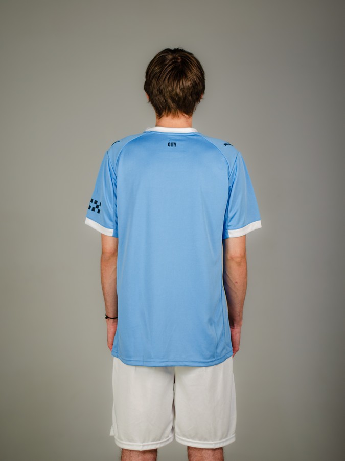 Basic Манчестер Сити 25/26 форма футбольная домашняя