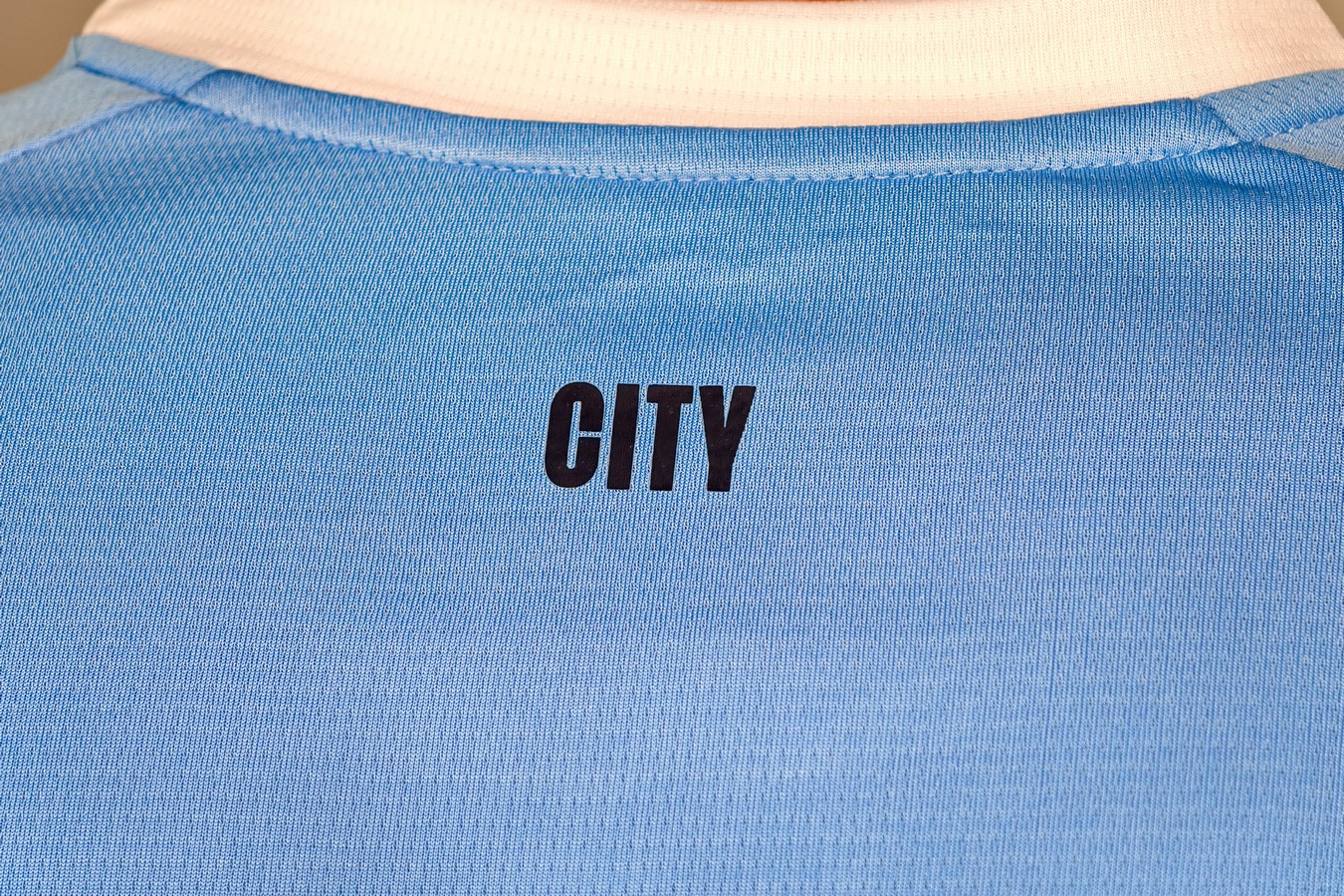 Basic Манчестер Сити 25/26 форма футбольная домашняя