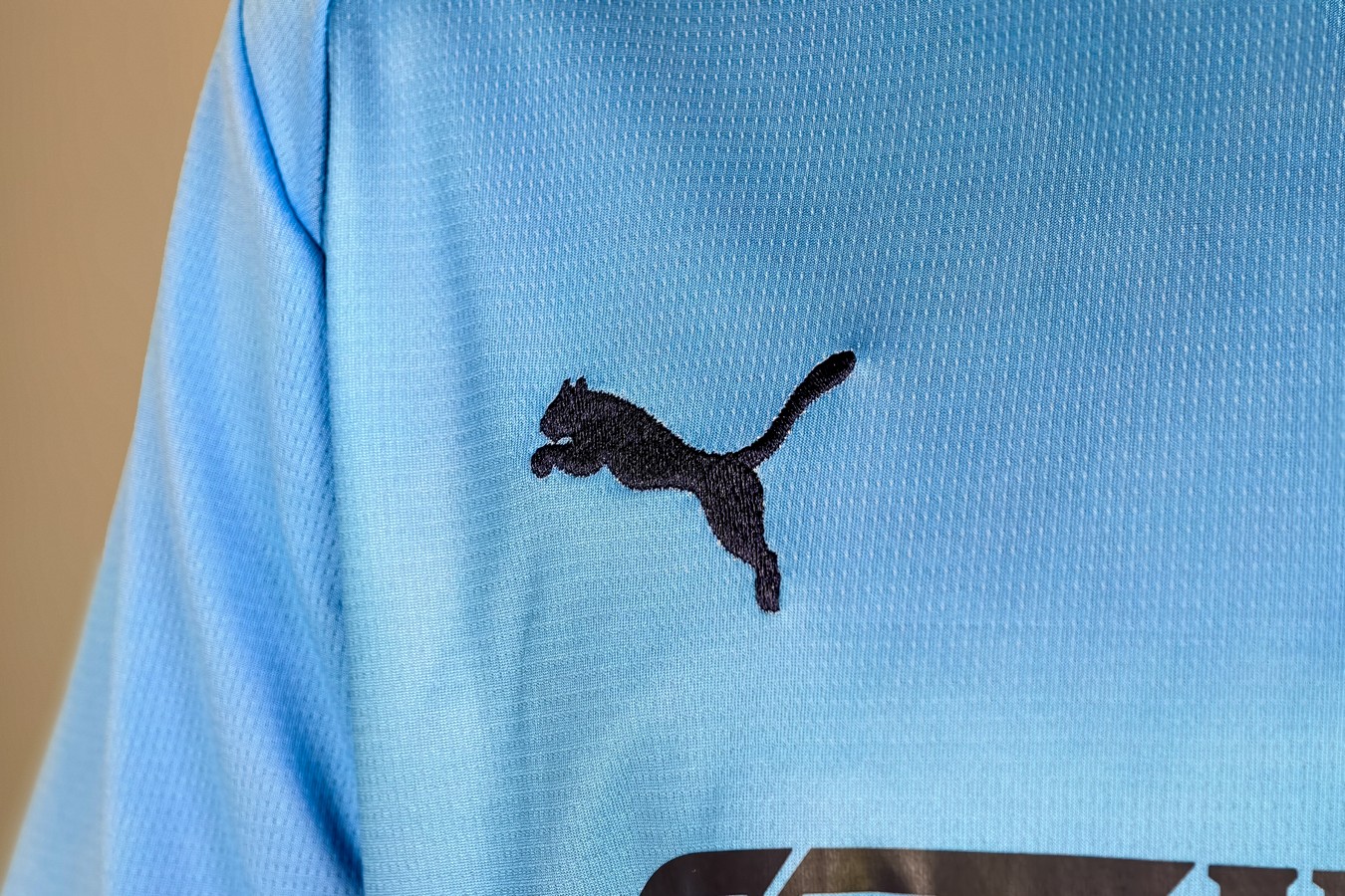 Basic Манчестер Сити 25/26 форма футбольная домашняя