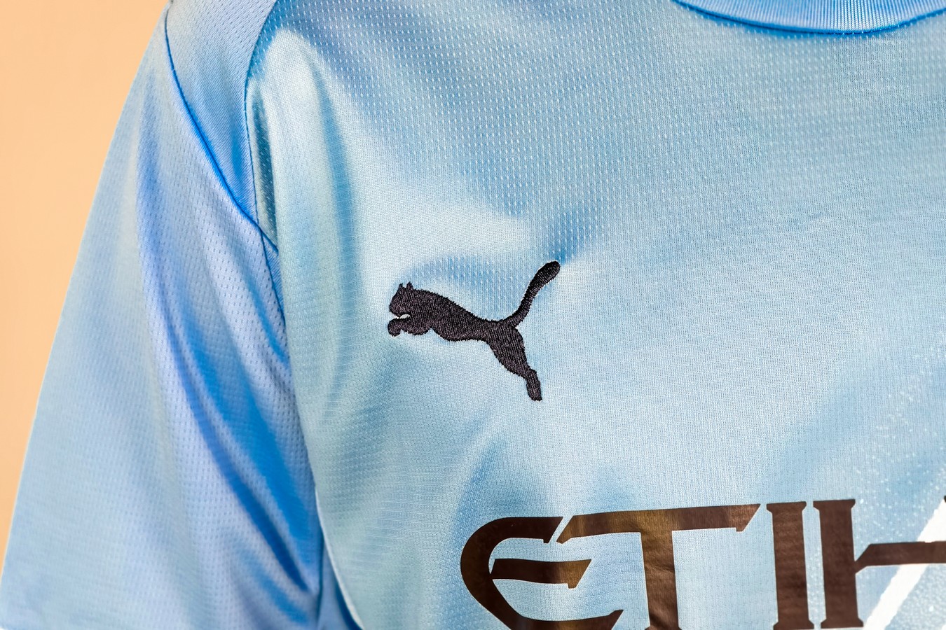 Basic Манчестер Сити 25/26 форма футбольная домашняя