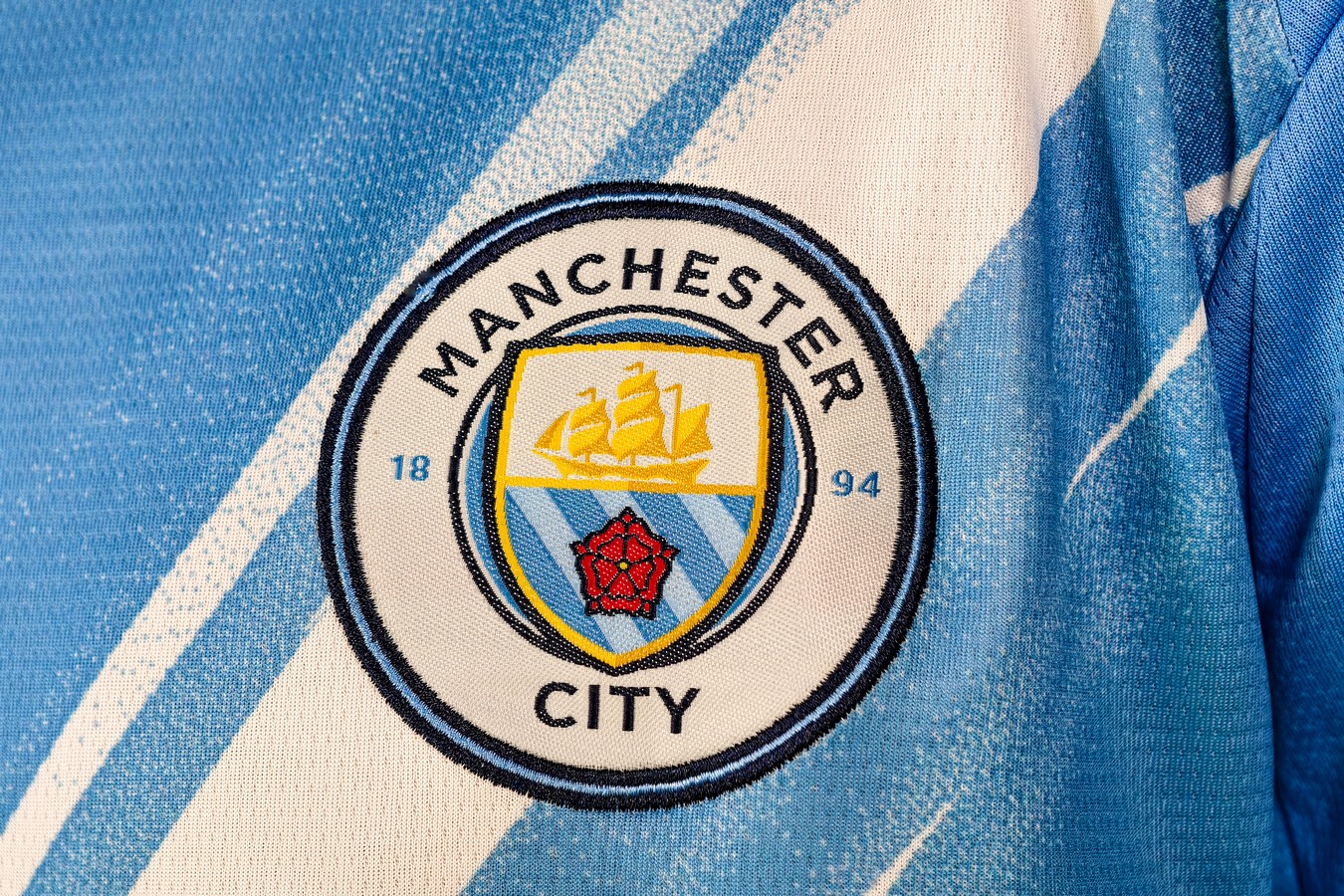 Basic Манчестер Сити 25/26 форма футбольная домашняя