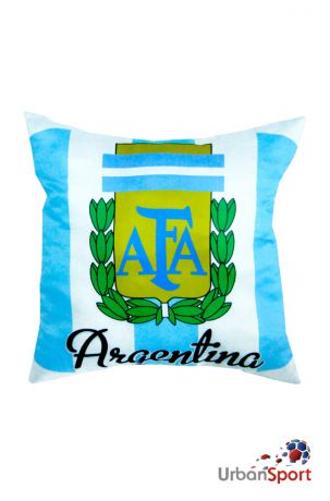 СКИДКА! Подушка сувенирная Сб. Аргентины