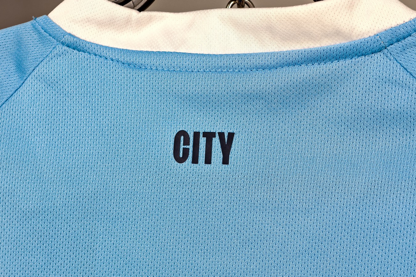 Econom детская Манчестер Сити 25/26 форма футбольная домашняя