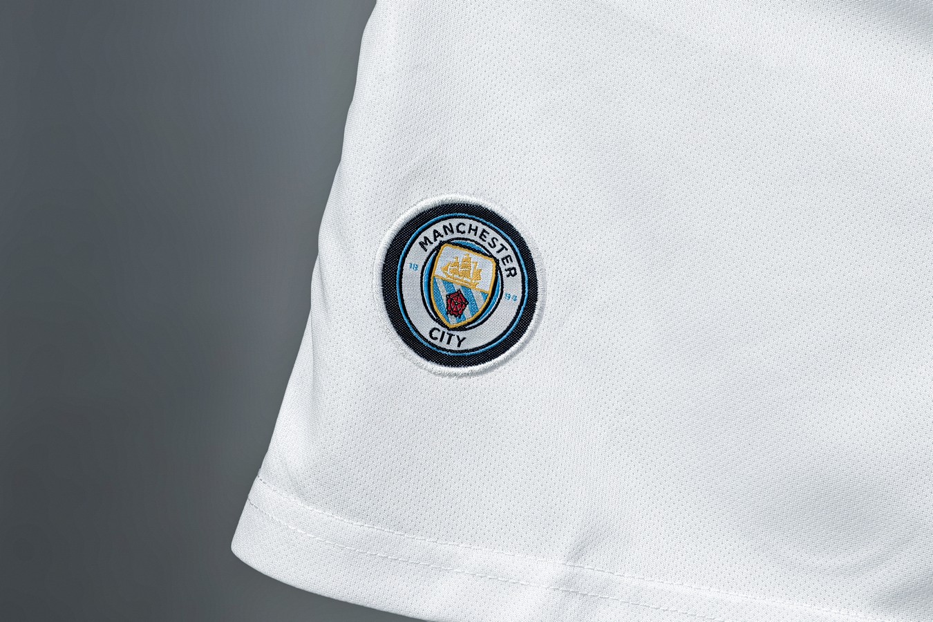 Econom детская Манчестер Сити 25/26 форма футбольная домашняя