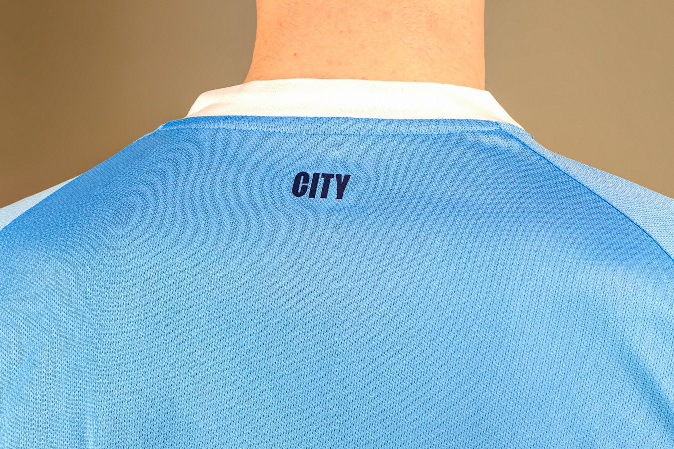 Econom Манчестер Сити 25/26 форма футбольная домашняя