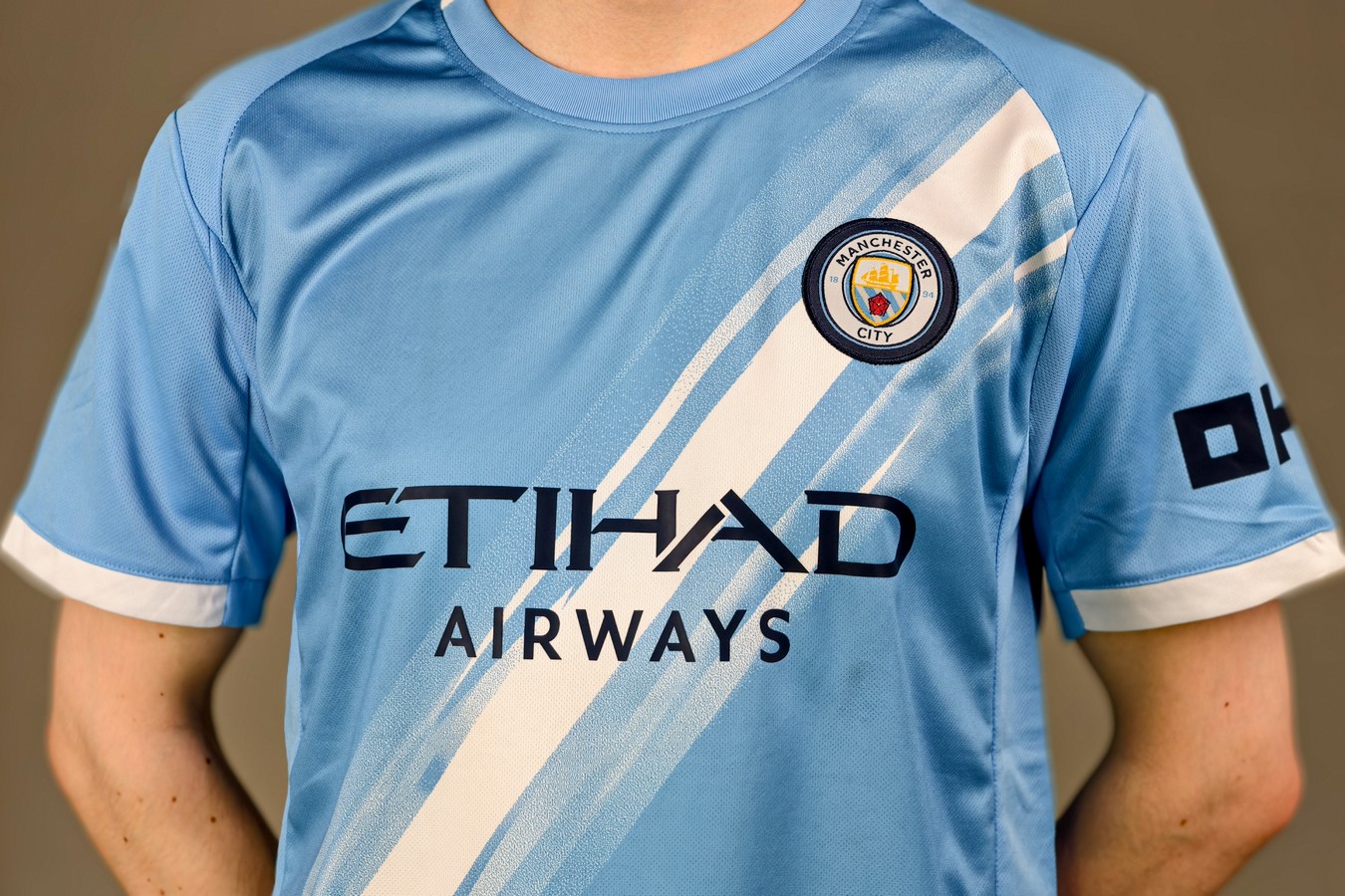 Econom Манчестер Сити 25/26 форма футбольная домашняя