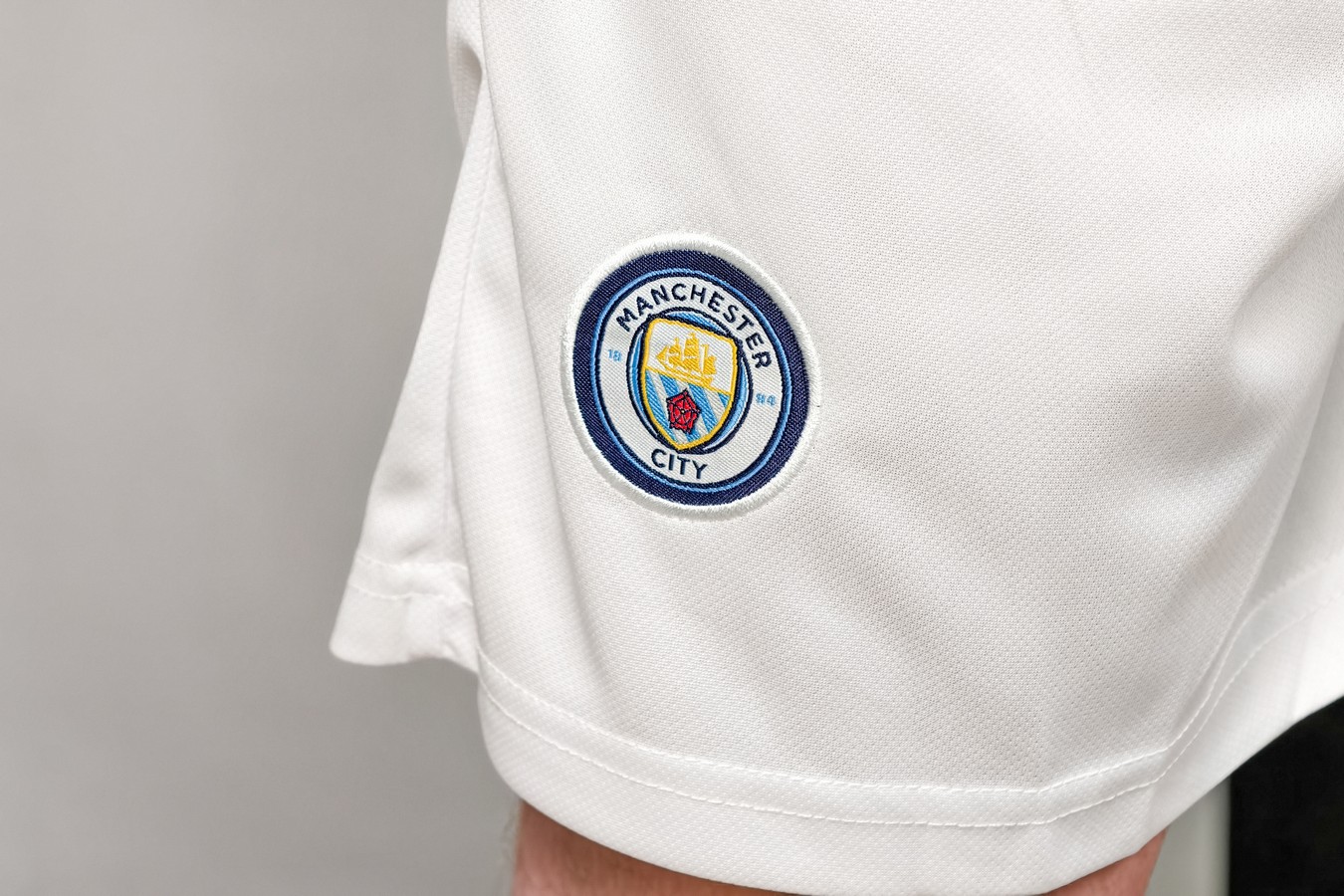 Econom Манчестер Сити 25/26 форма футбольная домашняя