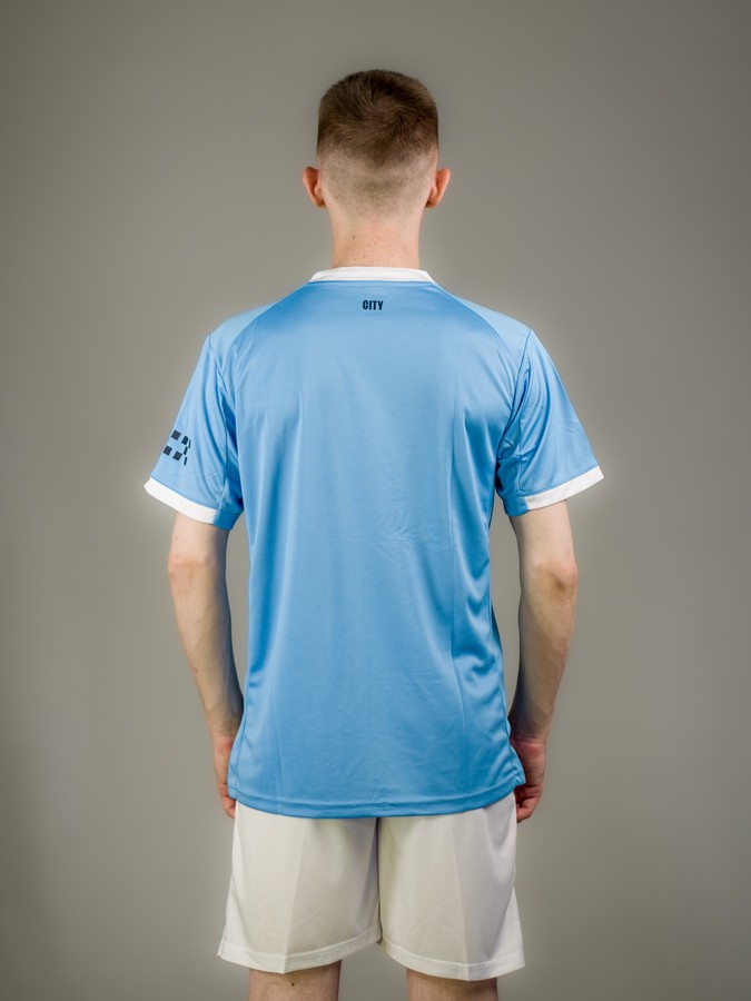 Econom Манчестер Сити 25/26 форма футбольная домашняя