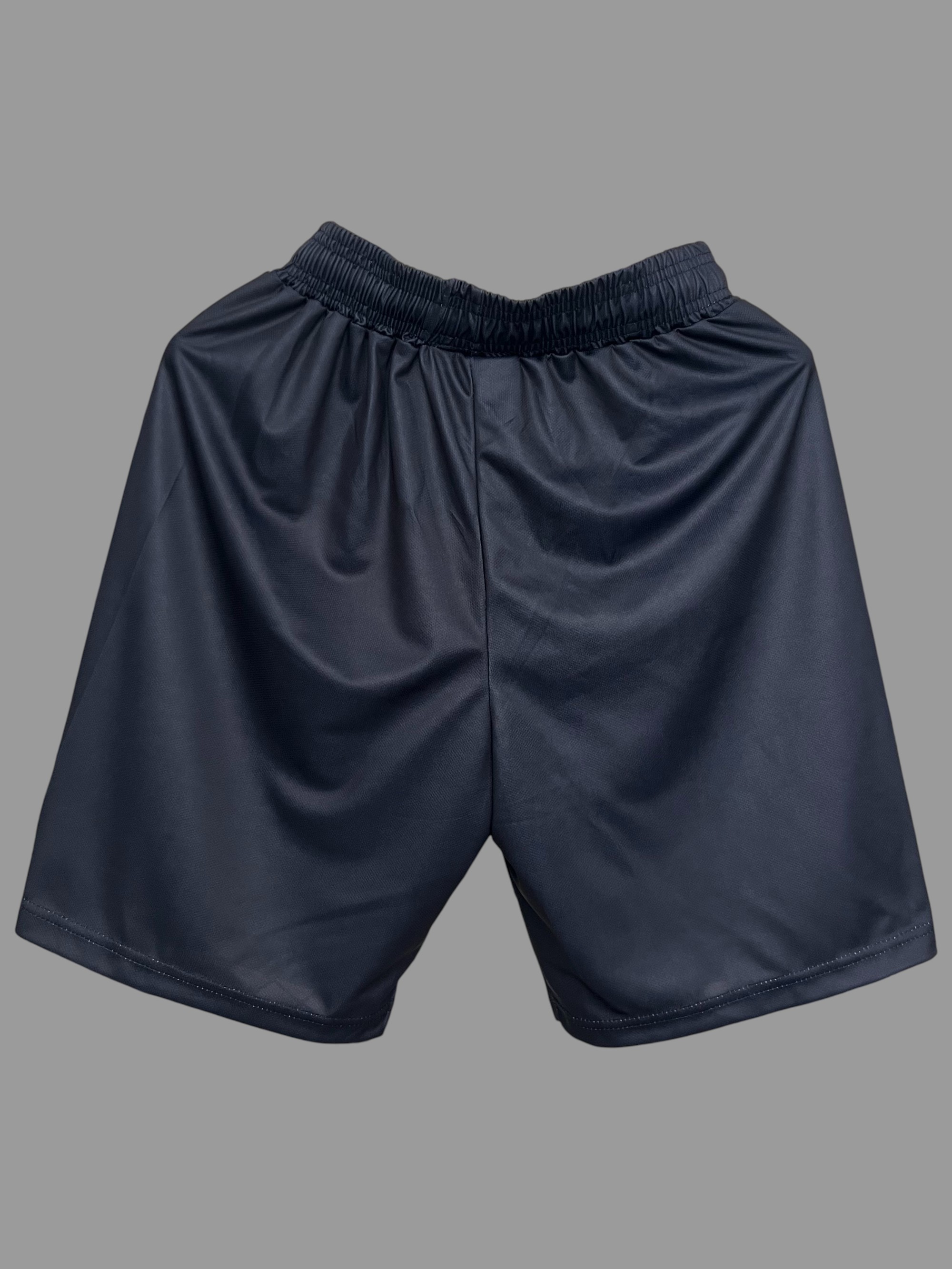 Фанатские Барселона шорты футбольные Cactus Jack Skeleton 