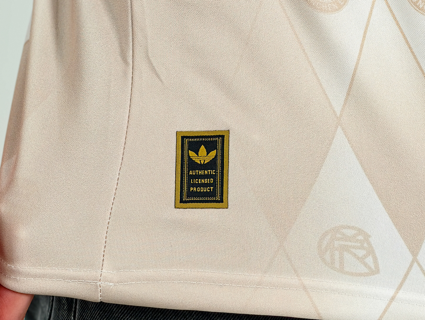 Фанатская Бавария майка футбольная юбилейная