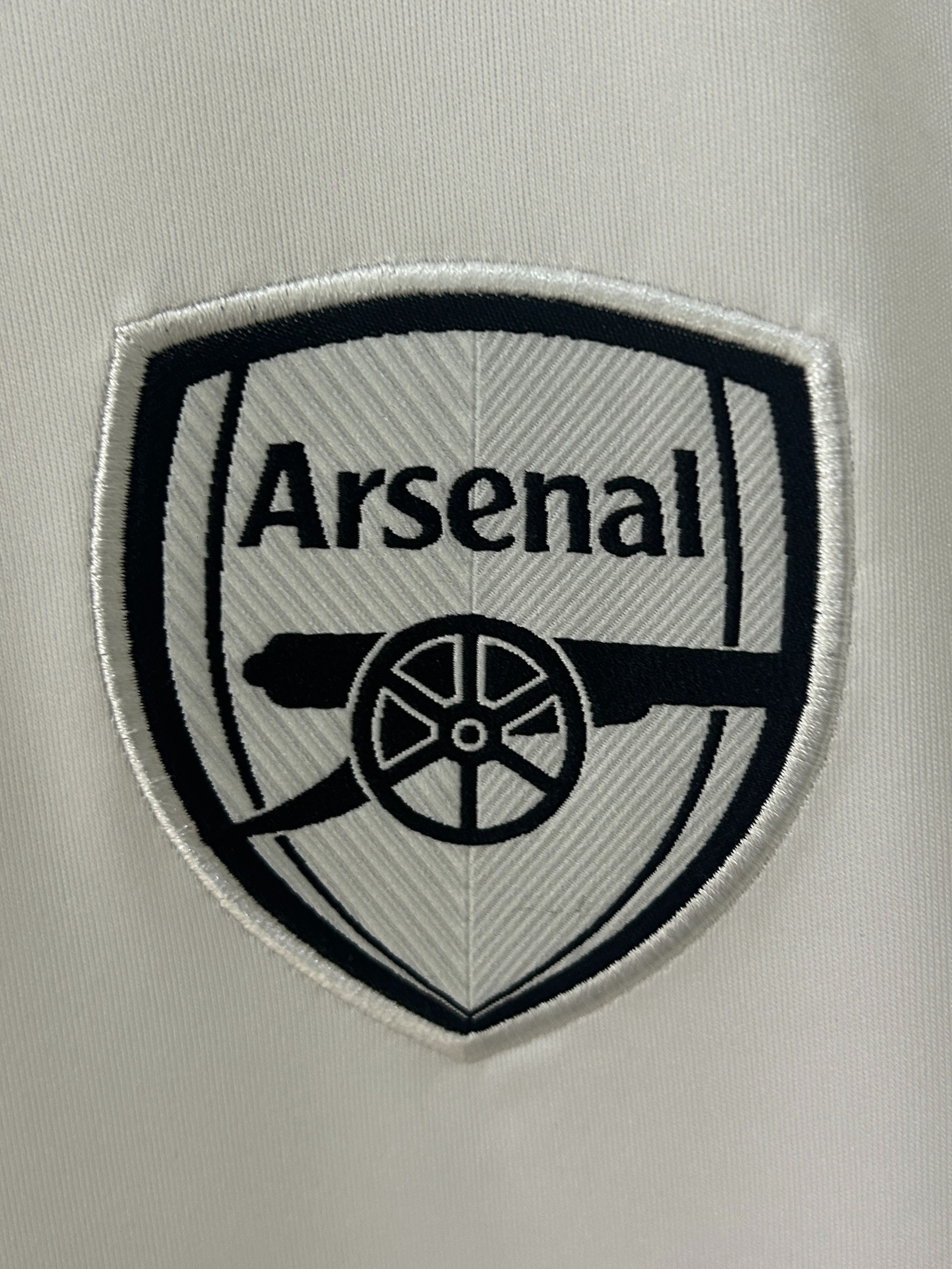 Футбольная джерси фанатская Арсенал майка no more red