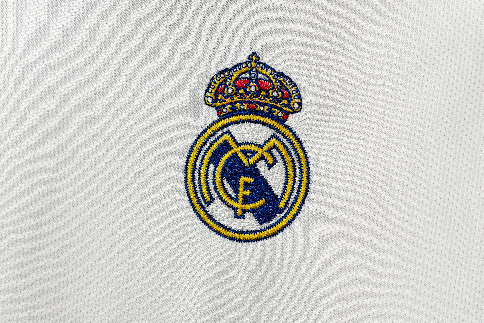 Econom детская Реал Мадрид 25/26 футбольная форма домашняя