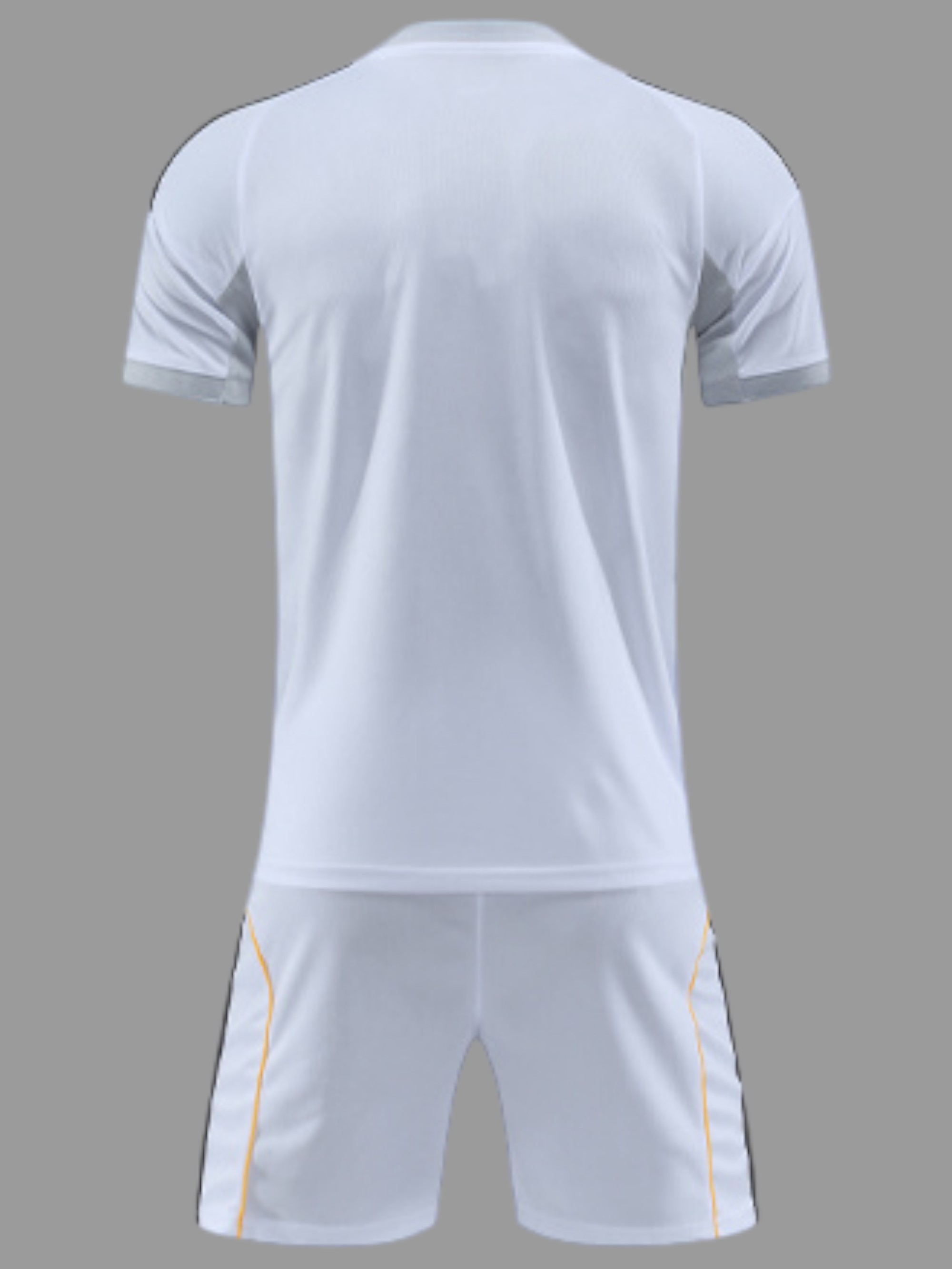 Econom Реал Мадрид 25/26 футбольная форма домашняя