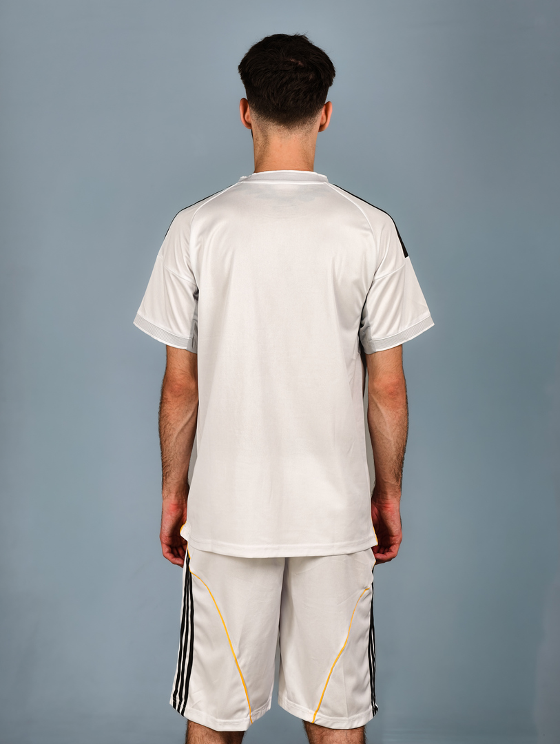 Econom Реал Мадрид 25/26 футбольная форма домашняя