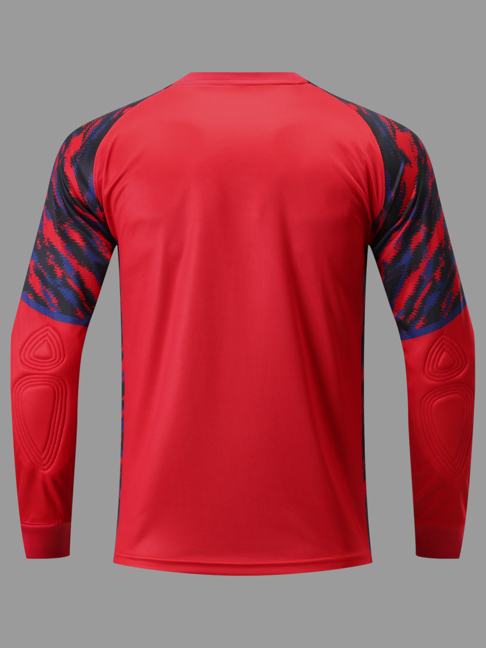 Вратарский свитер стандарт красный