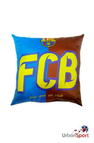 Подушка сувенирная ФК Барселона FCB