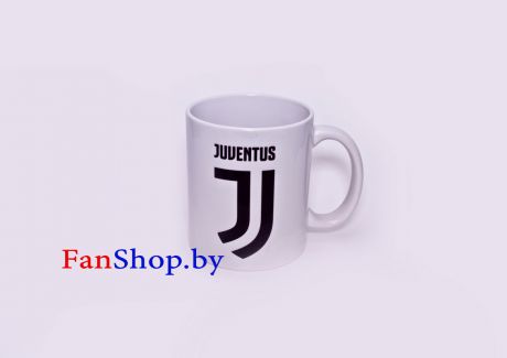 Кружка керамическая ФК Ювентус Forza Juve