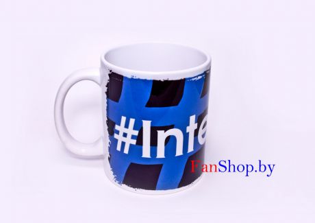 Кружка керамическая ФК Интер #Inter1908
