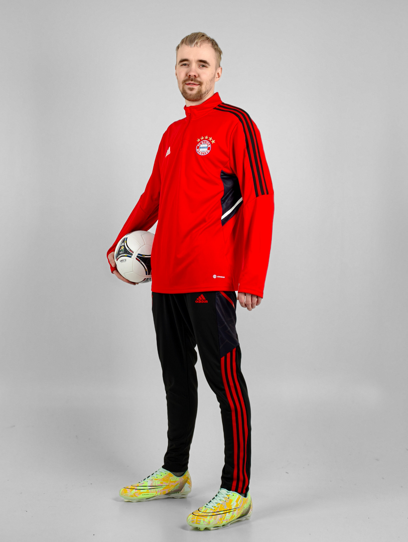 Костюм тренировочный Бавария сезон 25-26