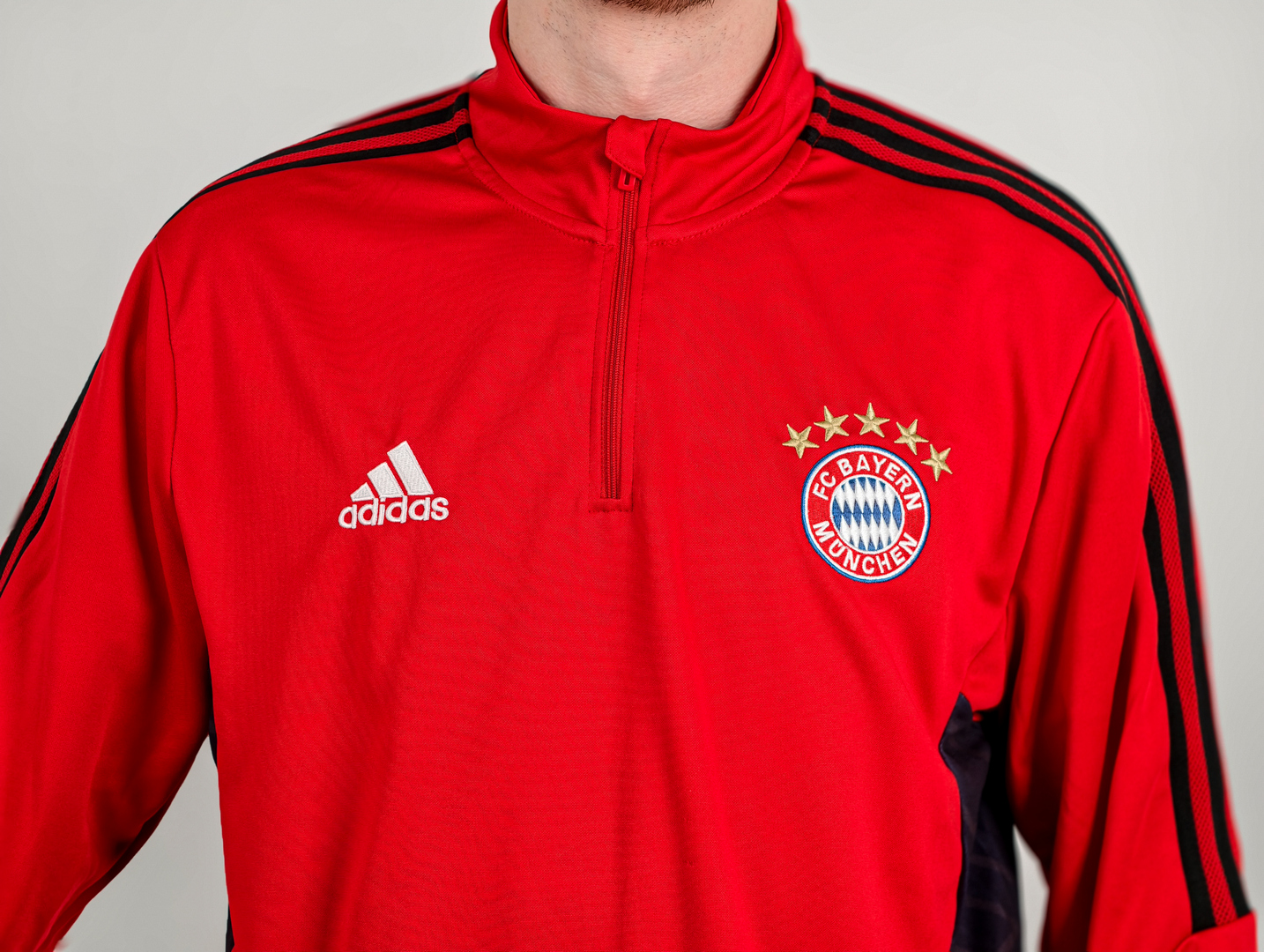 Костюм тренировочный Бавария сезон 25-26