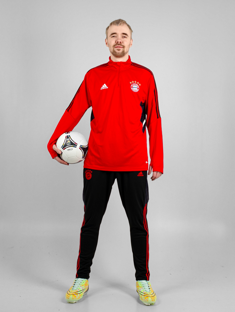 Костюм тренировочный Бавария сезон 25-26