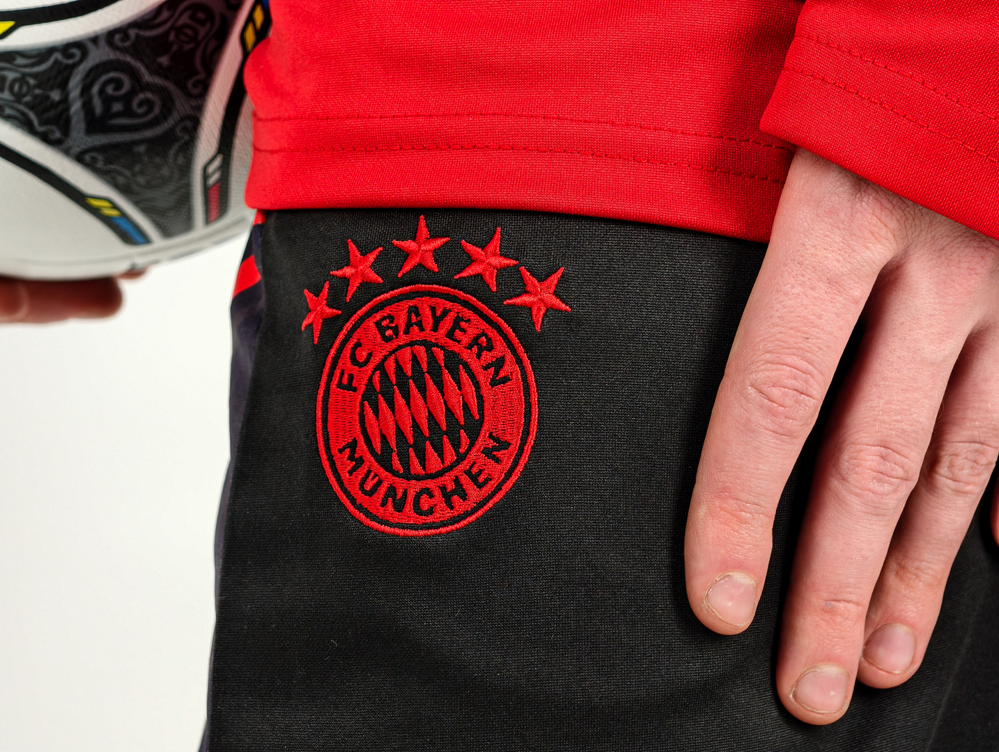 Костюм тренировочный Бавария сезон 25-26