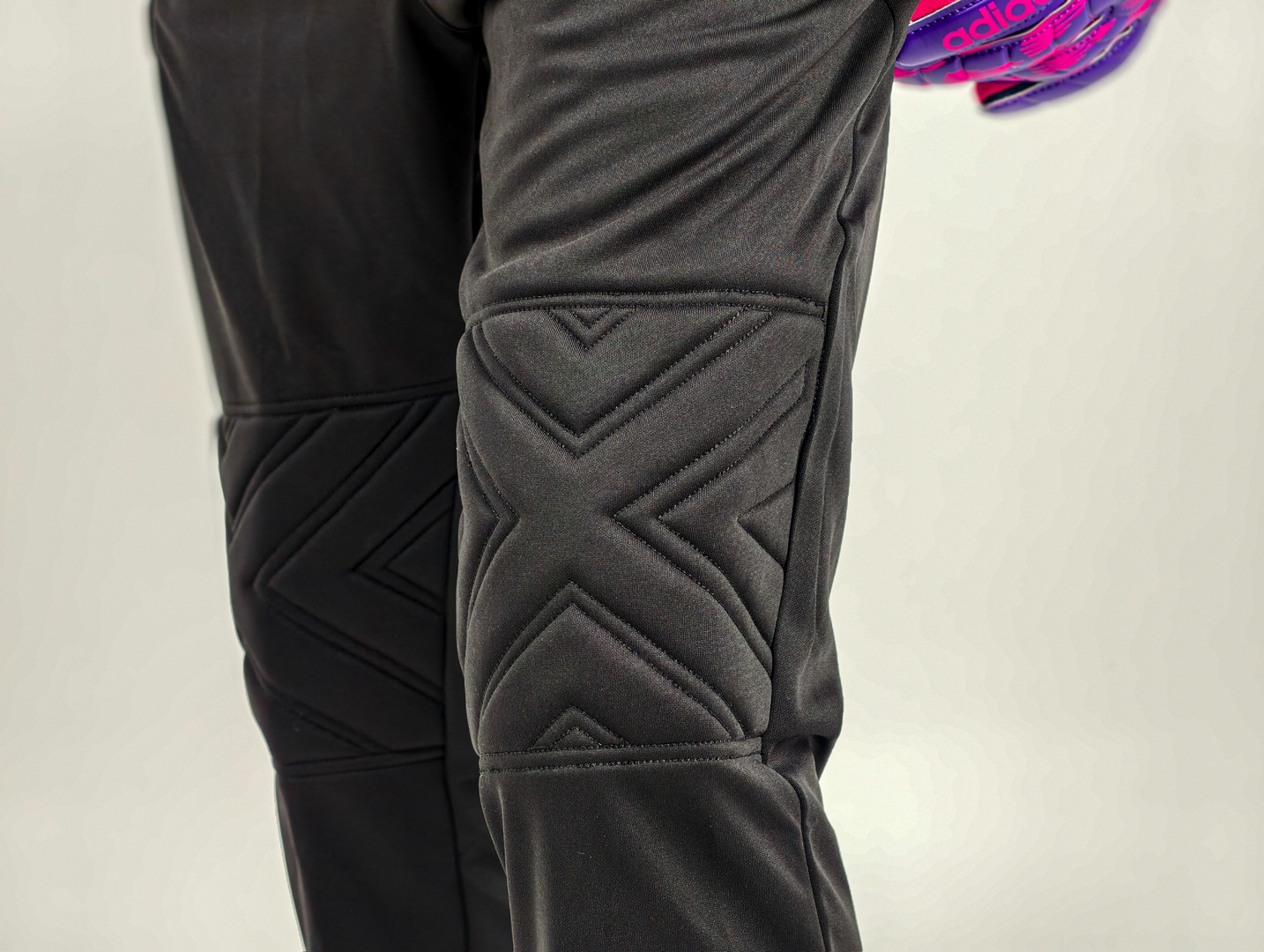 Вратарский комплект стандарт красный