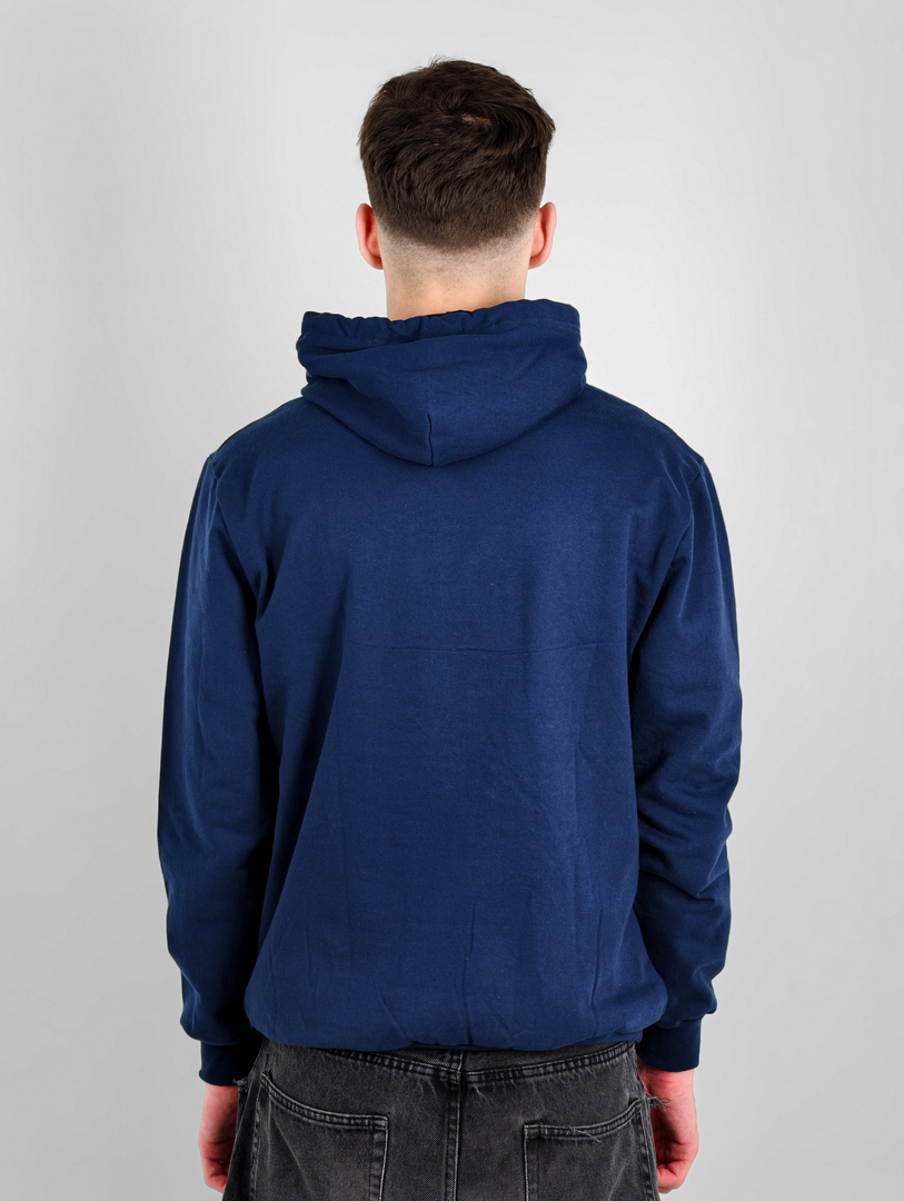 Толстовка ФК ПСЖ синяя