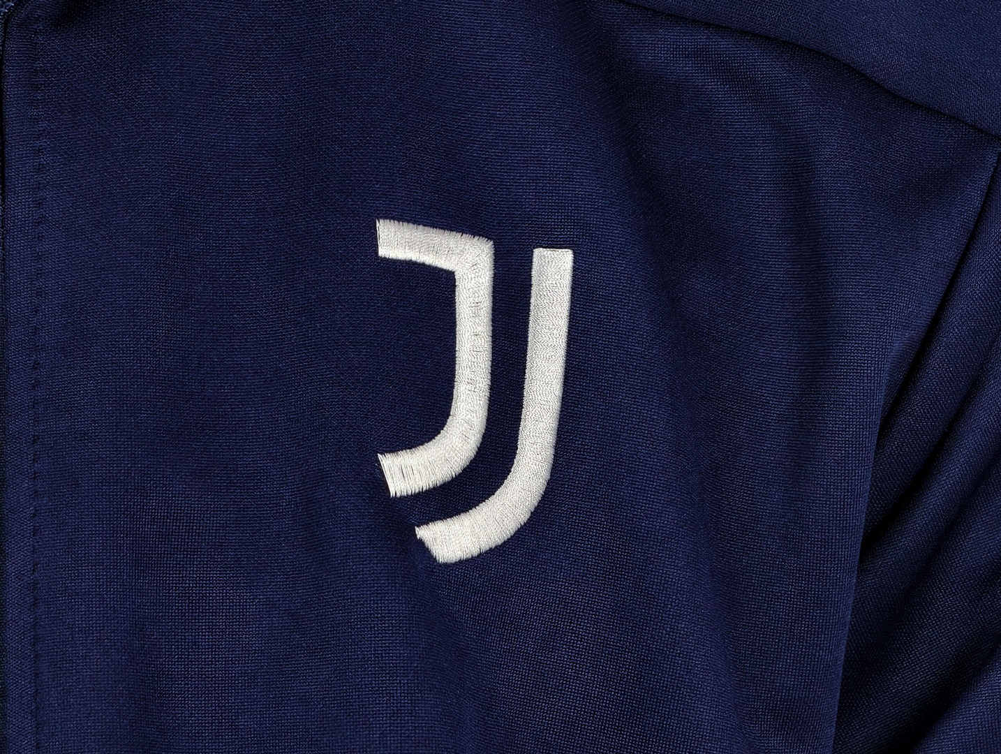 Олимпийка ФК Ювентус синяя